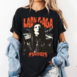 Lady Gaga Fan Gift Shirt, Pop Music Lover Shirt